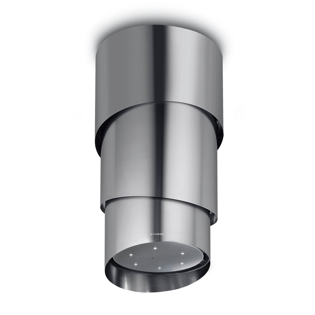 Faber napa Pareo Plus KL - INOX