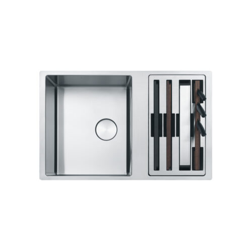Franke sudoper Box Center BWX 120-41-27