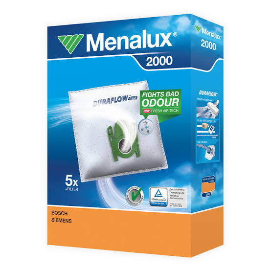 Menalux vrećice za usisavač 2000