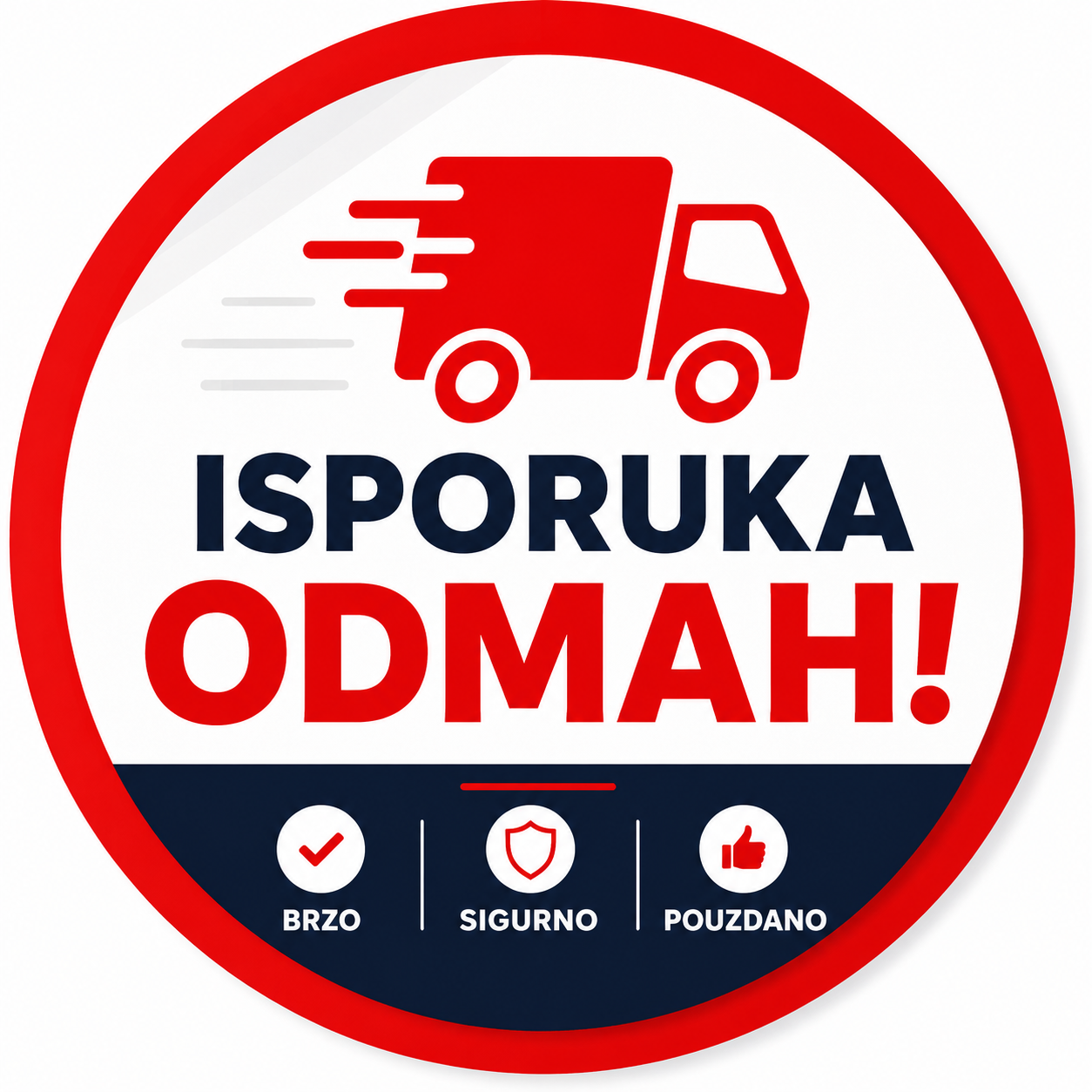 Isporuka odmah