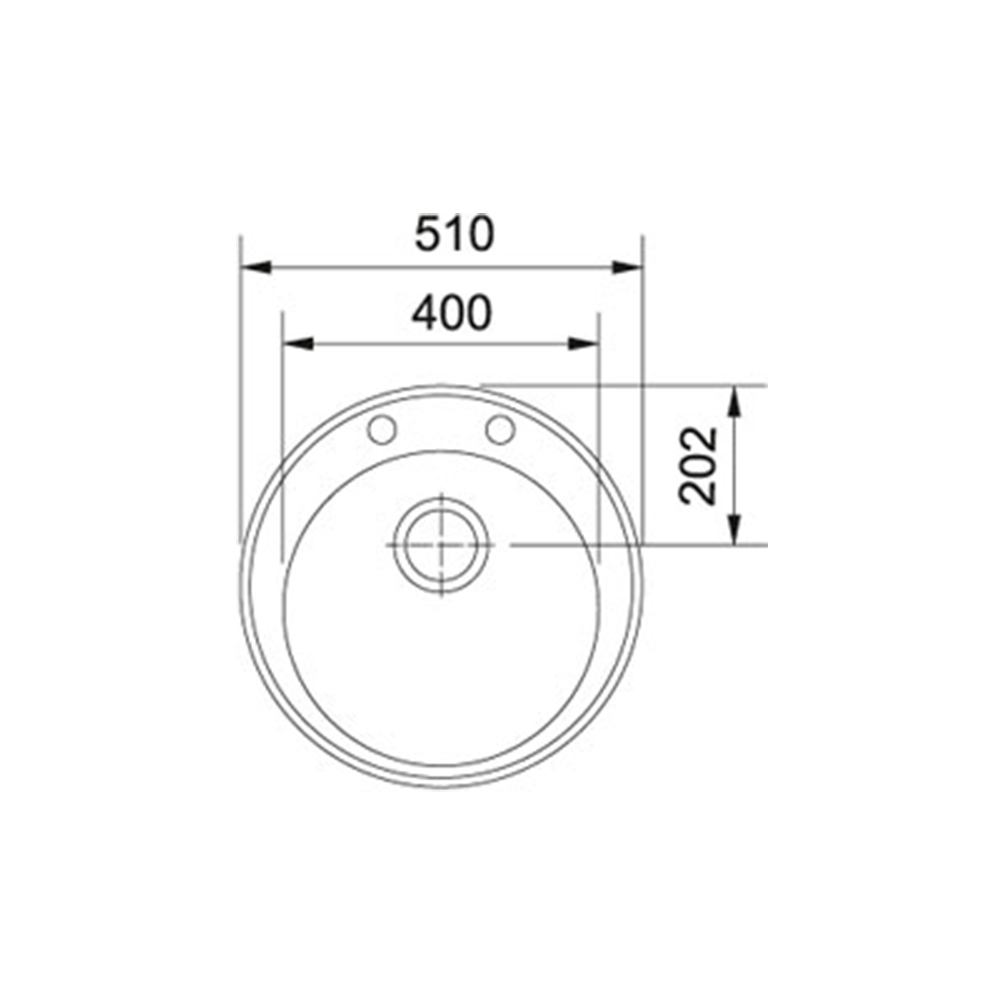 Franke sudoper Pamira ROG 610-41 - Slika 2