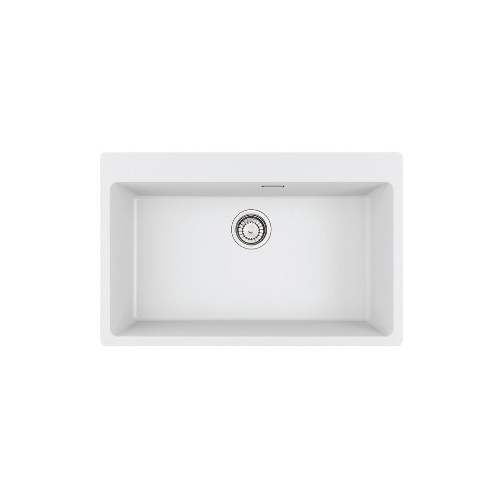 Franke sudoper MRG 610-73 FTL - standardna - GLEČER BIJELA