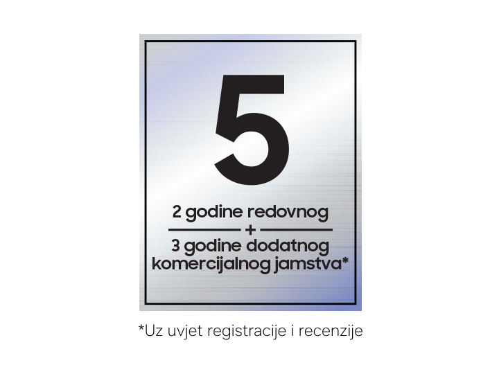 5. g. jamstva Samsung