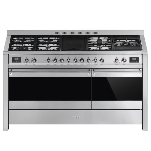 SMEG plinski štednjak A5-81