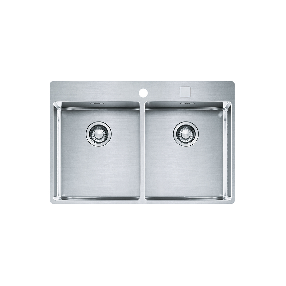 Franke sudoper Box BXX 220 36-36 TL