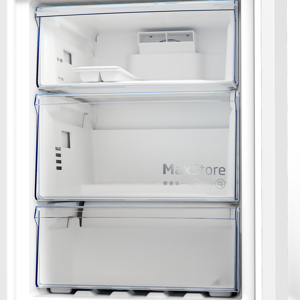 Beko samostojeći kombinirani hladnjak B3RCNE364HDS - Slika 4