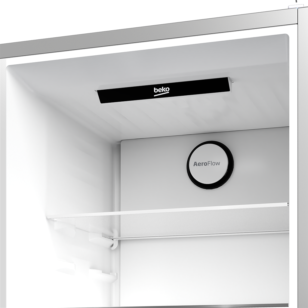 Beko samostojeći kombinirani hladnjak B3RCNE364HDS - Slika 3