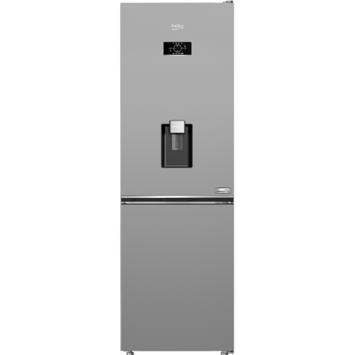 Beko samostojeći kombinirani hladnjak B3RCNE364HDS