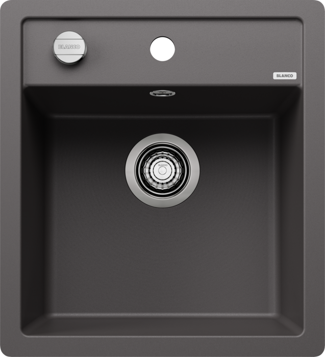 Blanco sudoper DALAGO 45-F SILGRANIT s dalj.upr. - KAMENO SIVA