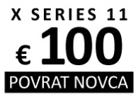 100€ povrat haier