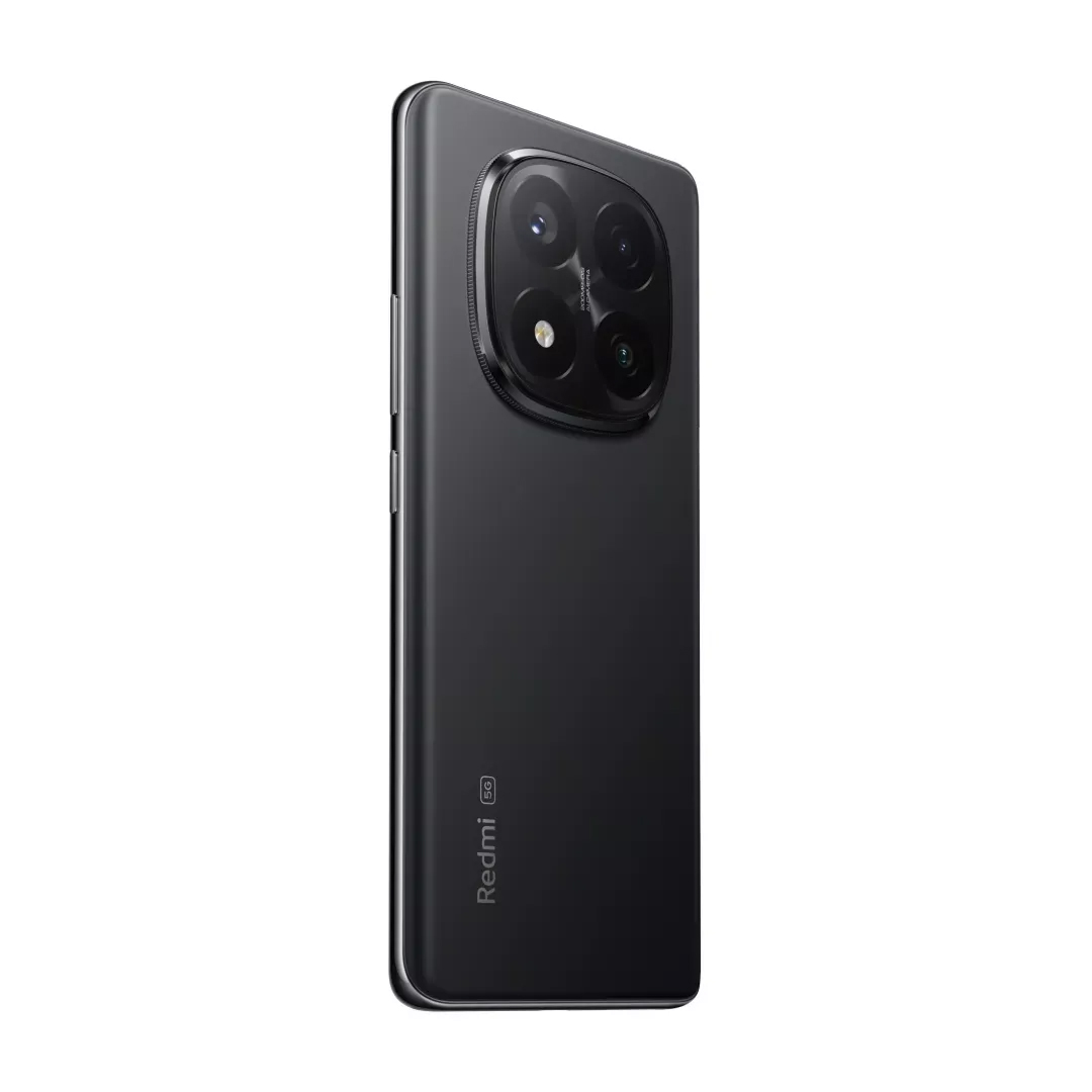 Redmi Note 14 Pro Plus 5G - 12+512 GB Midnight Black