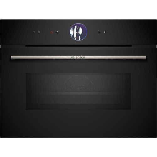 Bosch kompaktna pećnica s funkcijom mikrovalova CMG7361B1