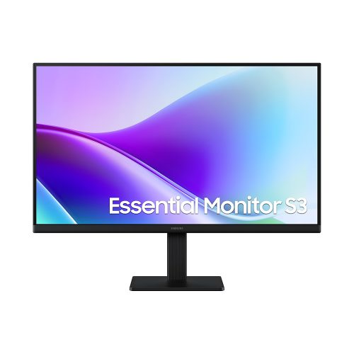 SAMSUNG Monitor Essential S3 S32GF 24" LS24F320GAUXEN