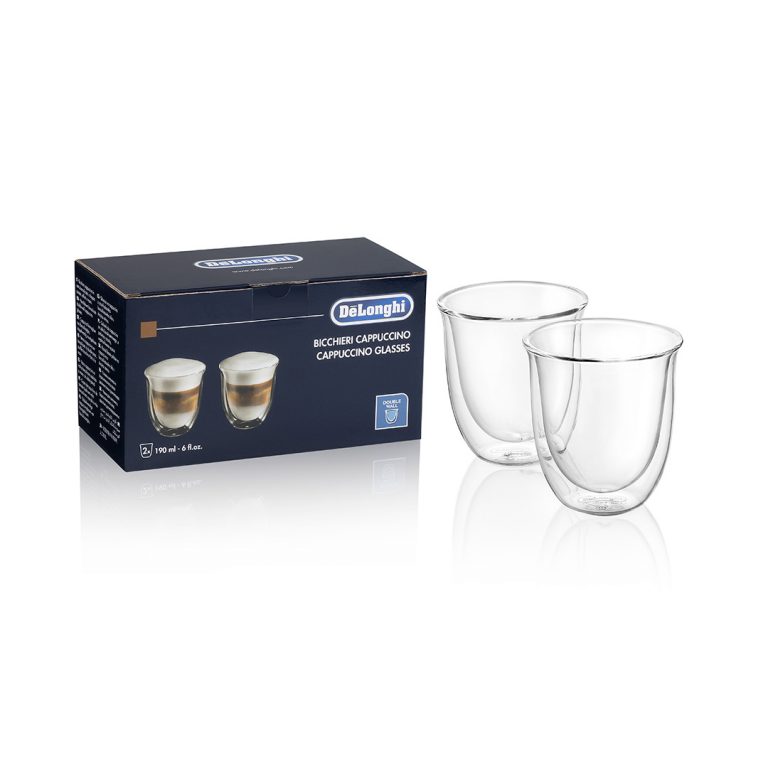 Cappuccino šalice DLSC311 – set 2 kom