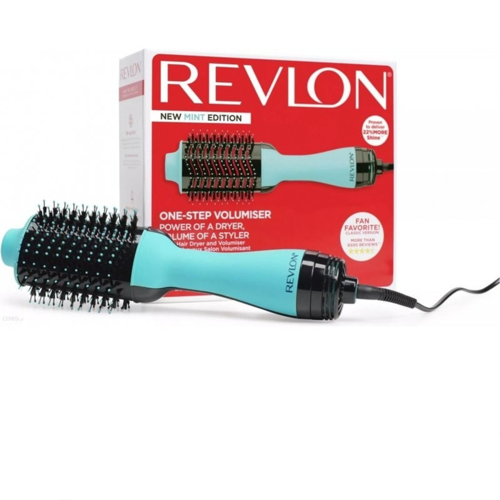 REVLON četka za kosu 2u1 One-Step Volumiser, mint