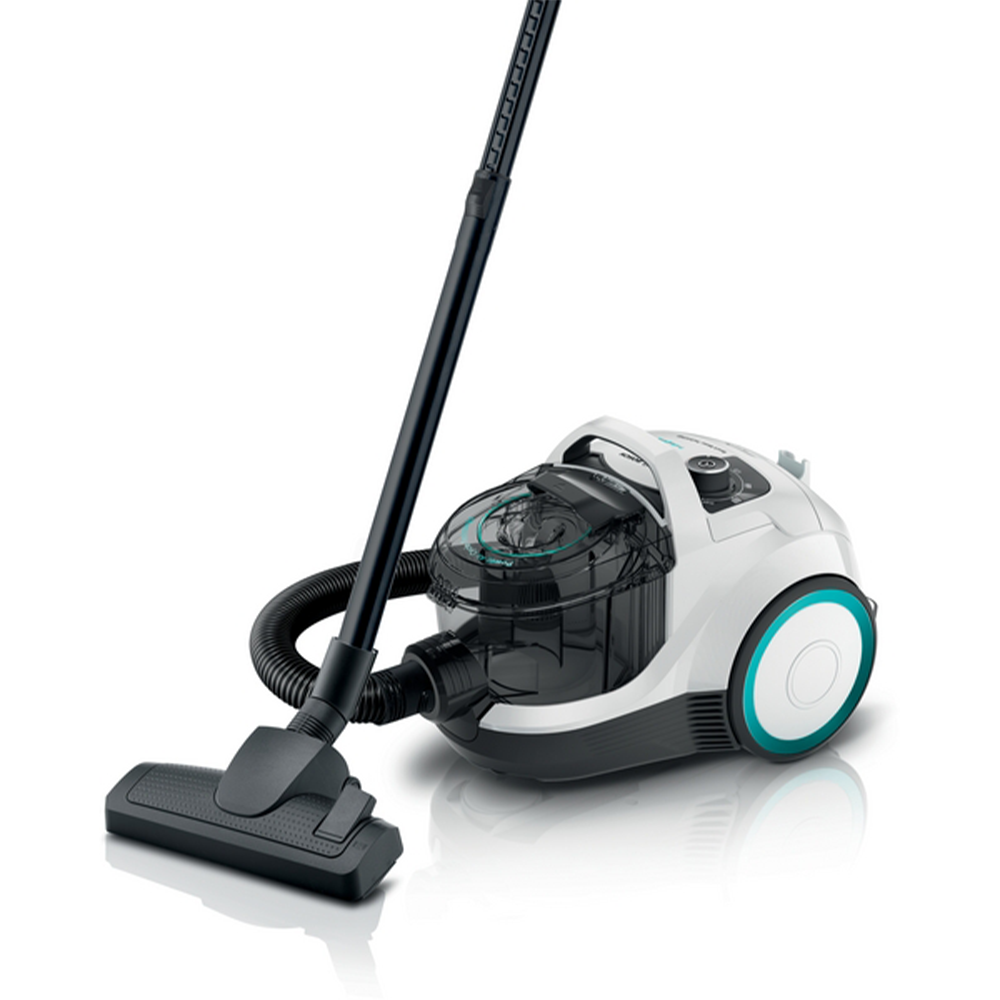 Bosch usisavač bez vrećice BGC21HYG1 Serie 4 ProHygienic, Bijela