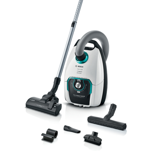 Bosch usisavač s vrećicama BGL8HYG1 Serie 8