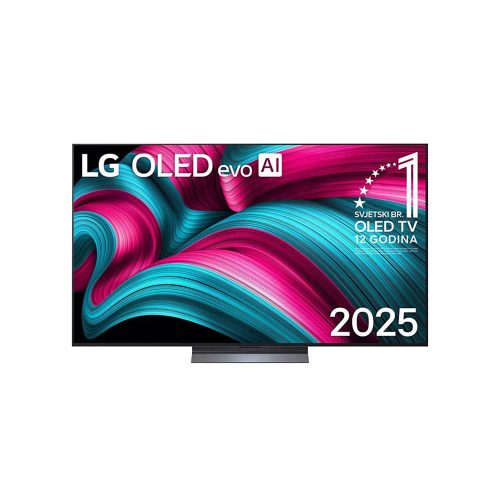 LG TV OLED65C51LA 65" OLED UHD, Smart