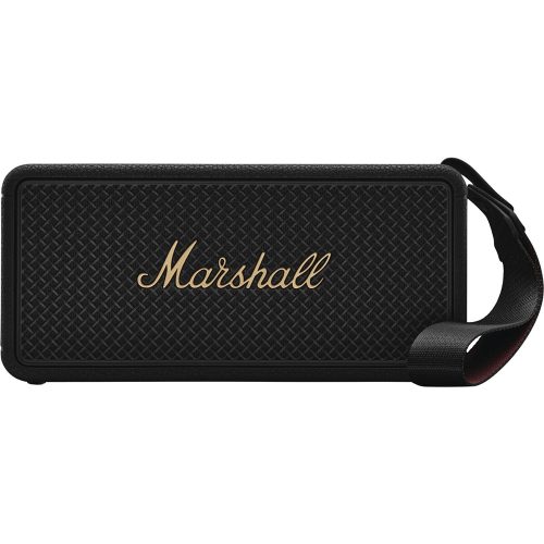 Marshall zvučnik Middleton II Black and Brass