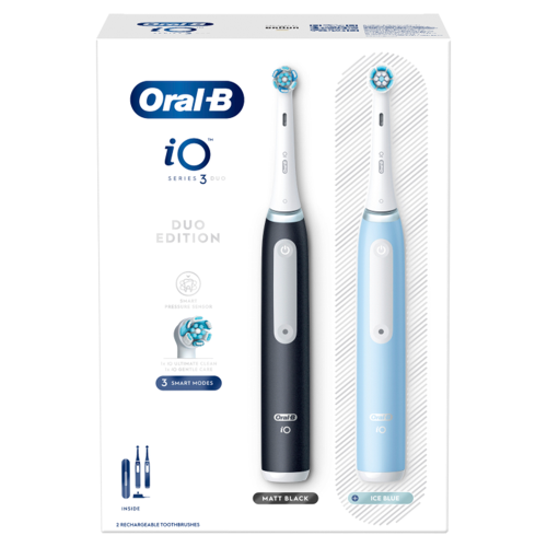 ORAL-B električna četkica za zube iO3 Duo