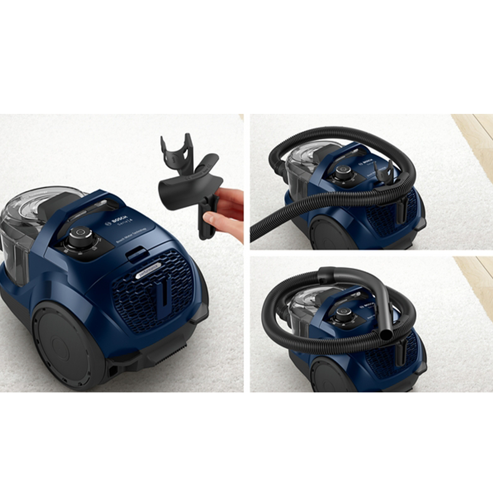 Bosch usisavač bez vrećice BGS21X320 Serie 4 - Slika 4