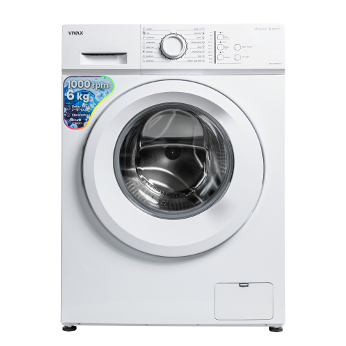 VIVAX perilica rublja WFL-100616CSI, 6 kg, 1000 okr/min