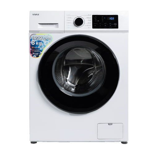VIVAX perilica rublja WFL-140812CI, 8 kg, 1400 okr/min