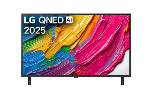 LG TV 43QNED80A3A 43" LED UHD, Smart
