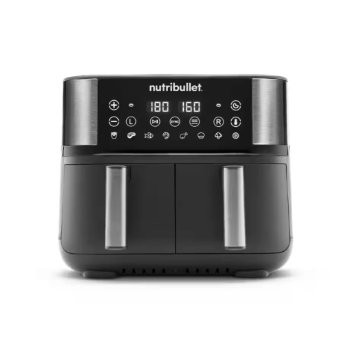 Nutribullet friteza na vrući zrak Twin NBA081B