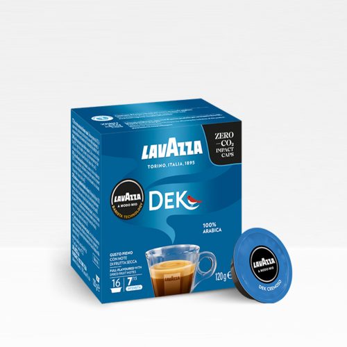 LAVAZZA kapsule AMM DEK CREMOSO 16KOM