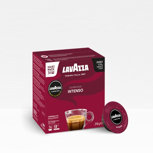 LAVAZZA C.AMM INTENSO kapsule 36KOM