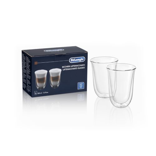 DeLonghi 2 šalice za lattemacchiato DLSC312