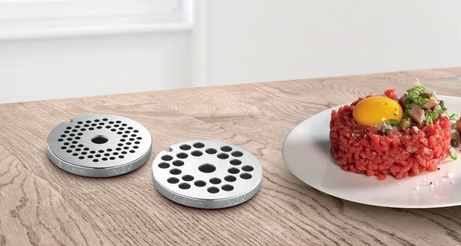 Bosch diskovi za uređaj za mljevenje mesa MUZ45LS2 - Slika 2