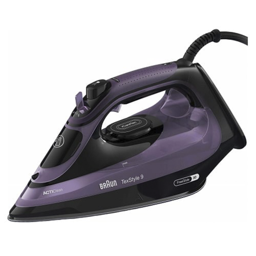 Braun parno glačalo SI9661VI