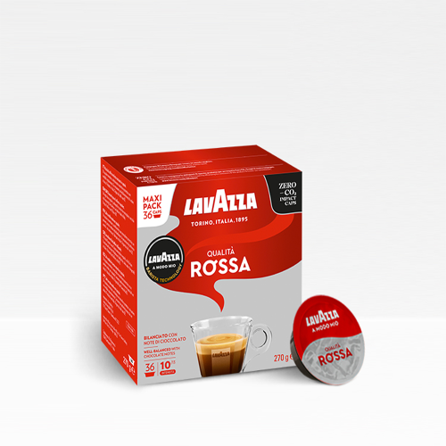 LAVAZZA kapsule AMM QUALITA ROSSA 16/1