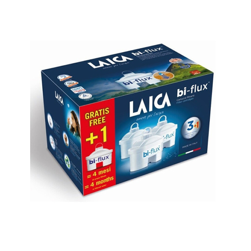 LAICA filter Bi-flux 3+1 kom