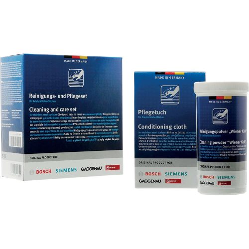 Bosch sredstvo za održavanje površina od nehrđajućeg čelika