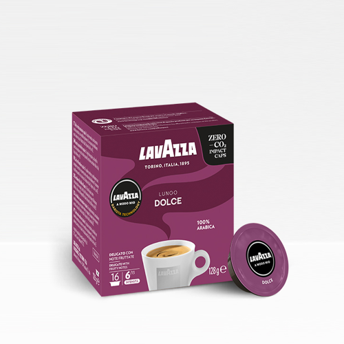 LAVAZZA kapsule AMM LUNGO DOLCE 16KOM