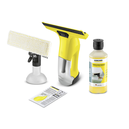 Karcher čistač prozora WV 6 Plus + koncentrat RM503
