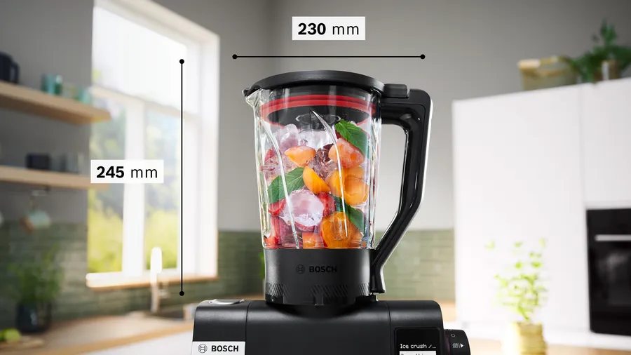 Bosch blender (stakleni) MUZS6MX - Slika 3