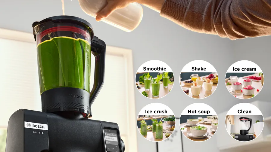 Bosch blender (stakleni) MUZS6MX - Slika 4