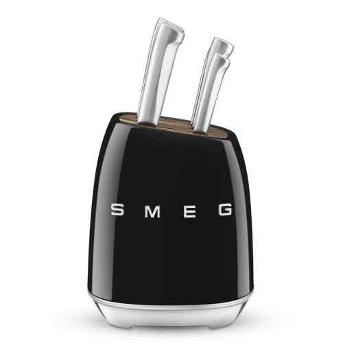 SMEG set noževa u bloku KBSF02