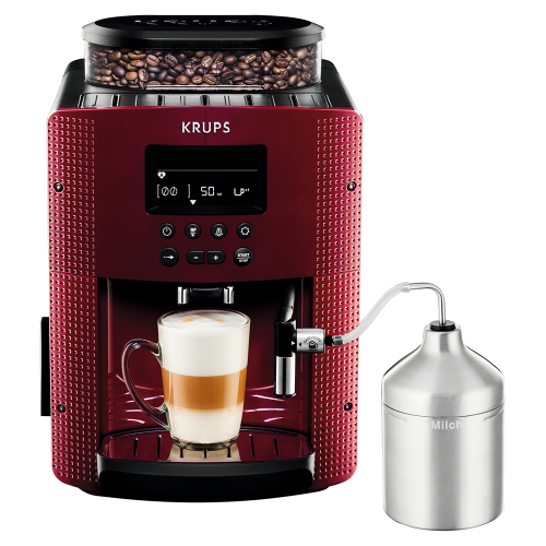 KRUPS aparat za kavu Espresseria automatski EA81077