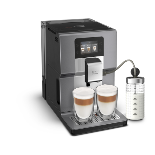KRUPS aparat za kavu Intuition EA875E10