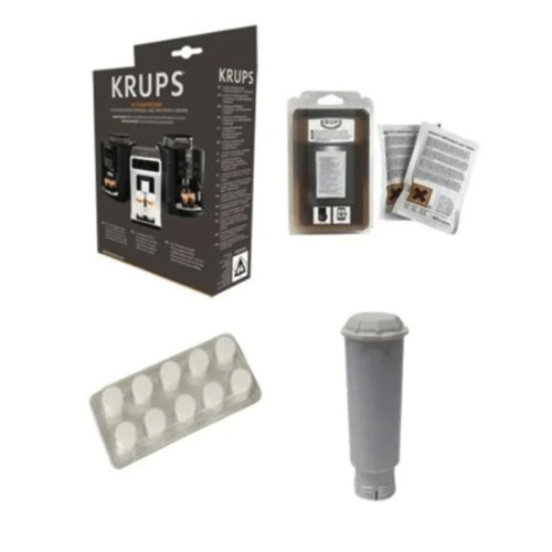 KRUPS set za čišćenje espresso aparata XS530010