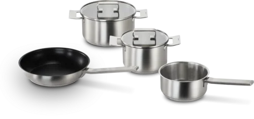 Bosch set posuđa 4 komada HEZ9SE040