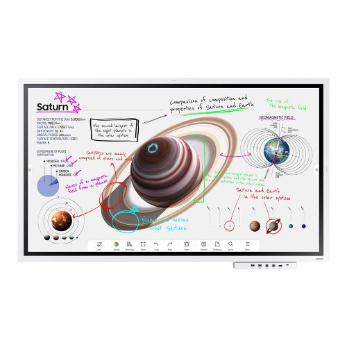 SAMSUNG Interaktivni zaslon Flip Pro 55'' LH55WMBWBGCXEN