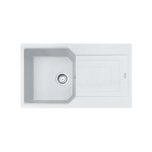 Franke sudoper Urban UBG 611-86 - GLEČER BIJELA (L)