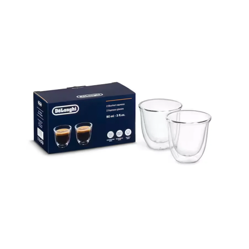 DeLonghi 2 šalice za espresso DLSC310