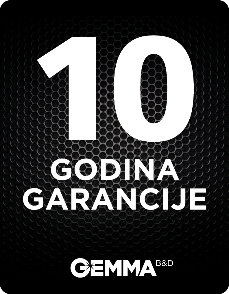 10 godina Franke jamstva